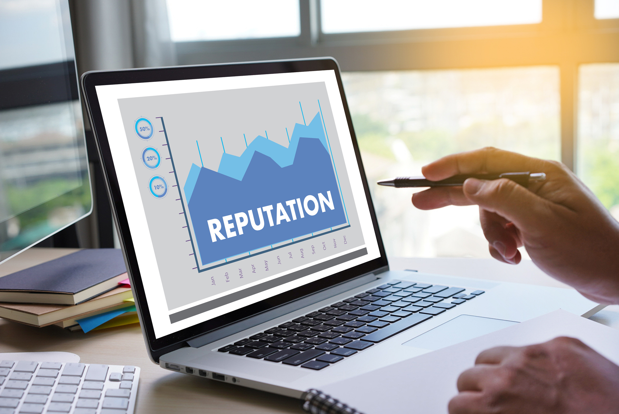 The Role of PR in Reputation Building and Trust