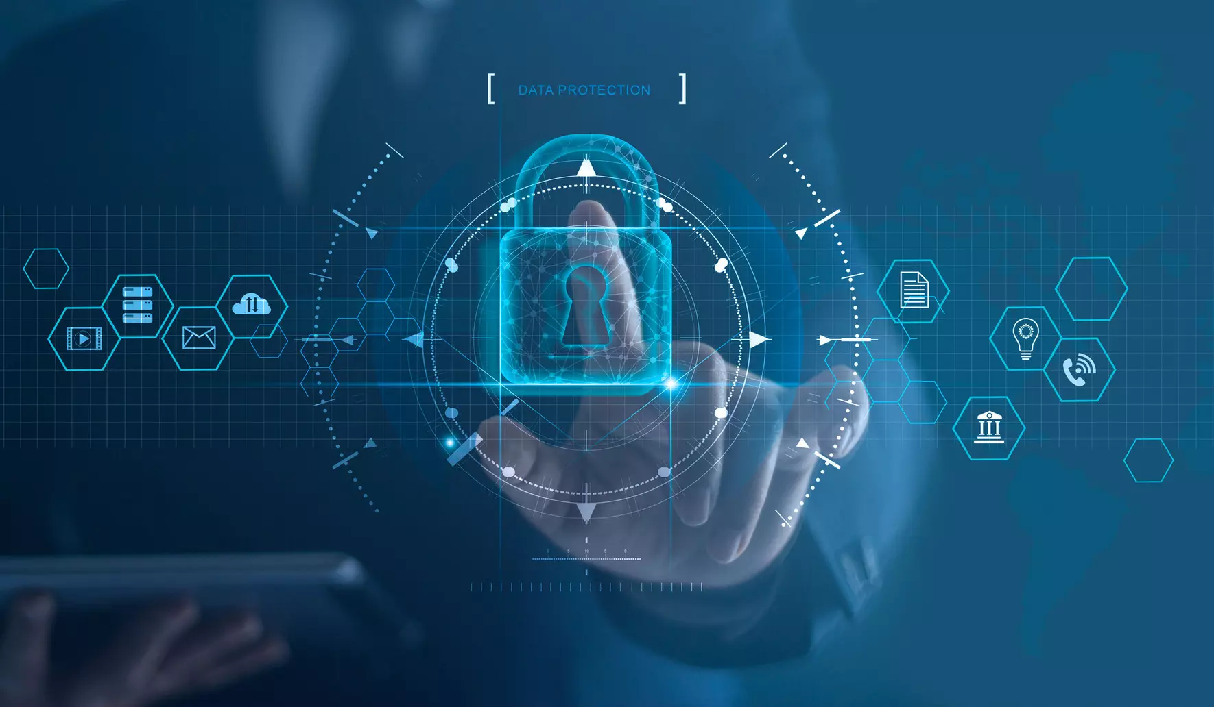 Digital Identity & Privacy in a Hyperconnected World